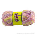 Acrylic Mesh Yarn, Suitable for Knitting Scarves, Used in Textiles and Home Product Areas